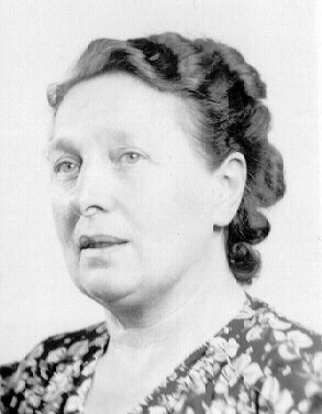 Cornelia Wubbina Suurendonk
